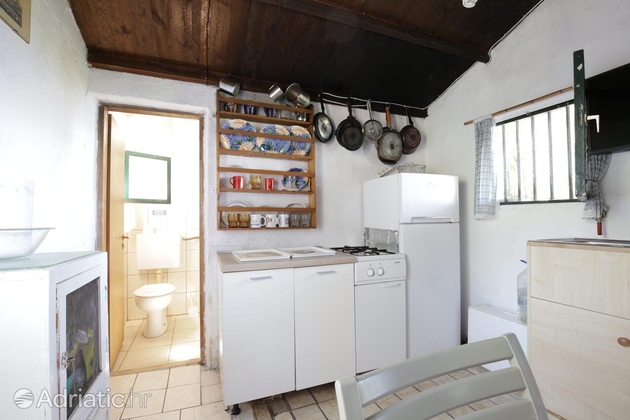 Casa dei pescatori accanto al mare Baia Ducac, Brazza - Brač - 24291