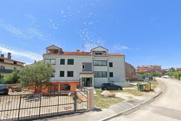 Apartment with terrace Rovinj, Istria