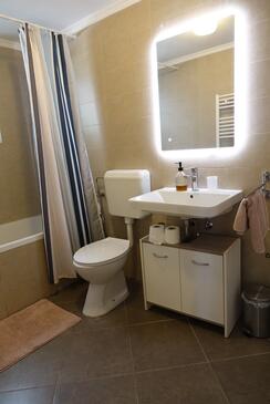 Apartmán Poreč, Istrie
