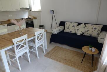 Apartmán Poreč, Istrie