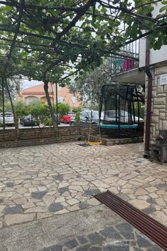 Apartmán Poreč, Istrie