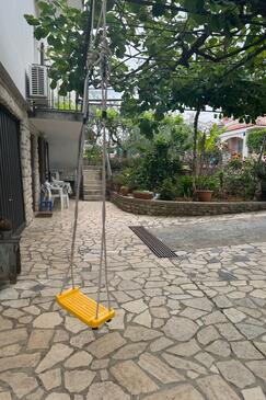 Apartmán Poreč, Istrie