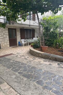Apartmán Poreč, Istrie