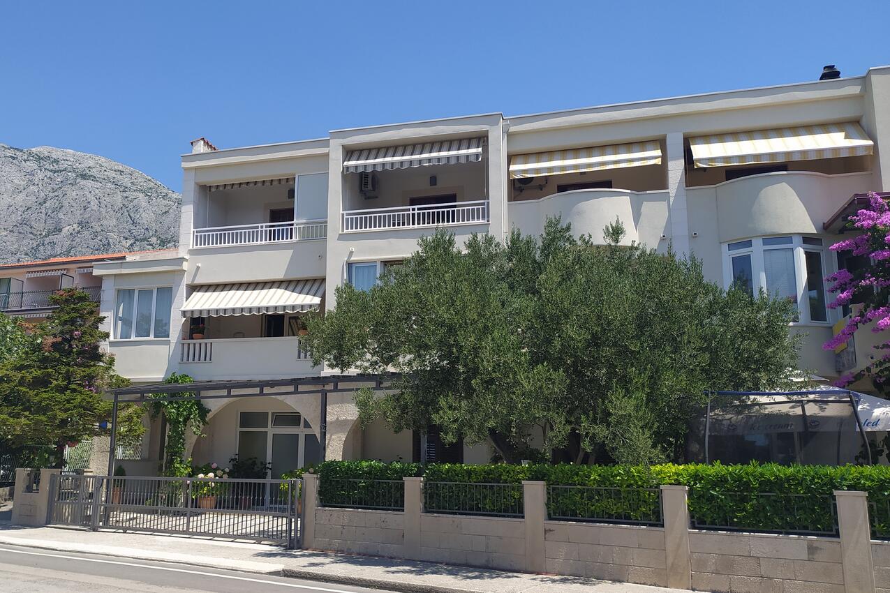 Apartmani uz more Tučepi, Makarska - 24295
