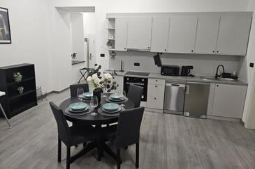 Ferienwohnungen am Meer Rijeka - 24296