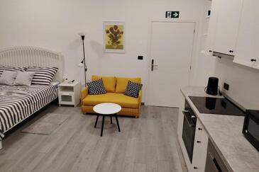 Apartmani uz more Rijeka - 24296