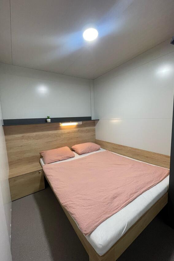 Appartamenti con piscina per famiglie Slosella - Pirovac, Sebenico - Šibenik - 24299