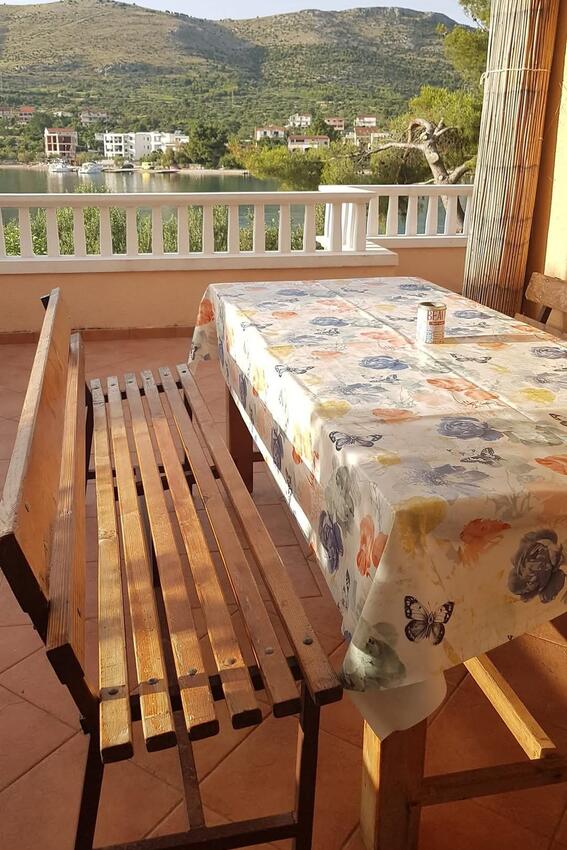 Apartmaji ob morju Grebaštica, Šibenik - 24300