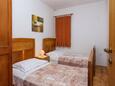 Šparadići, Camera da letto   2 nell'alloggi del tipo apartment, WiFi.