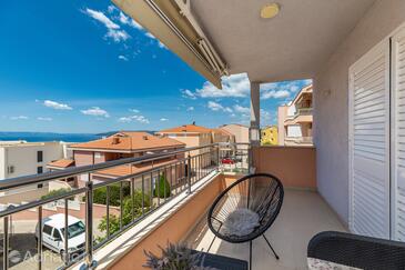 Apartmány s parkovištěm Makarská - Makarska - 24301 Adriatic.hr