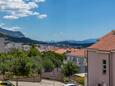 Makarska, Balkon - pogled v nastanitvi vrste apartment, WiFi.