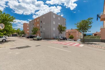 Makarska, Makarska, Objekt 24301 - Apartmaji s prodnato plažo.