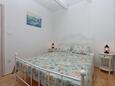 Grižane, Schlafzimmer 2 in folgender Unterkunftsart house, Klimaanlage vorhanden, Haustiere erlaubt und WiFi.