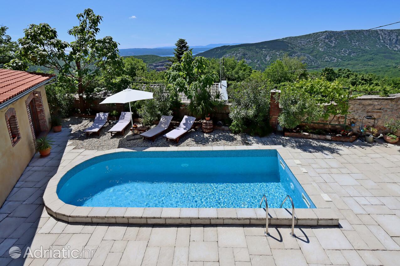 Family friendly house with a swimming pool Grižane, Crikvenica - 24302