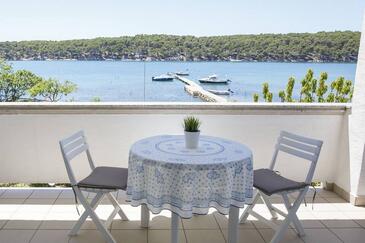 Apartmaji in sobe ob morju Palit, Rab - 24303