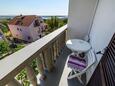Raslina, Balkon 1 in folgender Unterkunftsart apartment, WiFi.