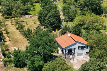 Maovice, Zagora, Obiekt 24306 - Willa w Chorwacji.