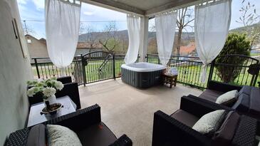 Ház családok részére parkolóhellyel Maovice, Zagora - 24306