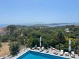 Hvar, Тераса - погляд в розміщенні типу apartment, WiFi.