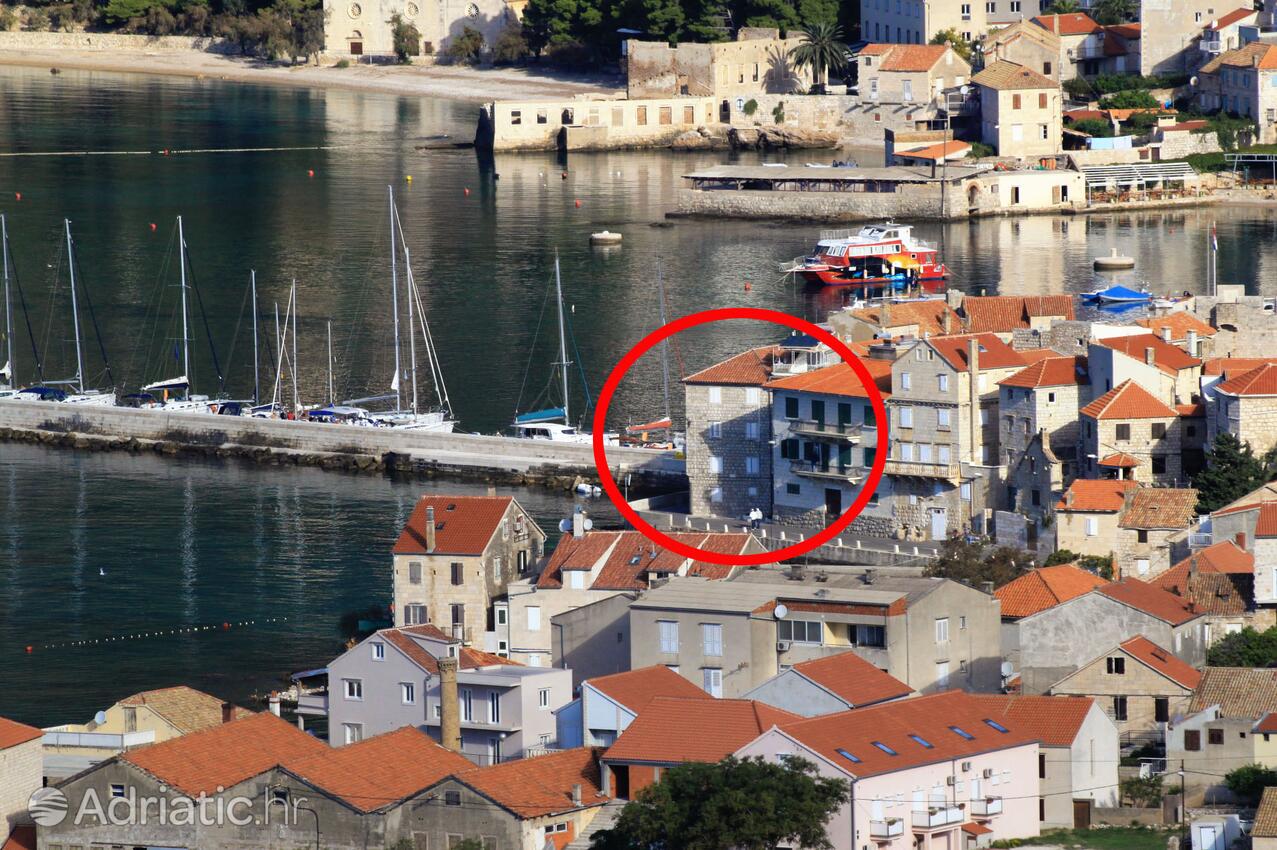 Alloggio - Appartamenti e camere accanto al mare Comisa - Komiža, Lissa - Vis