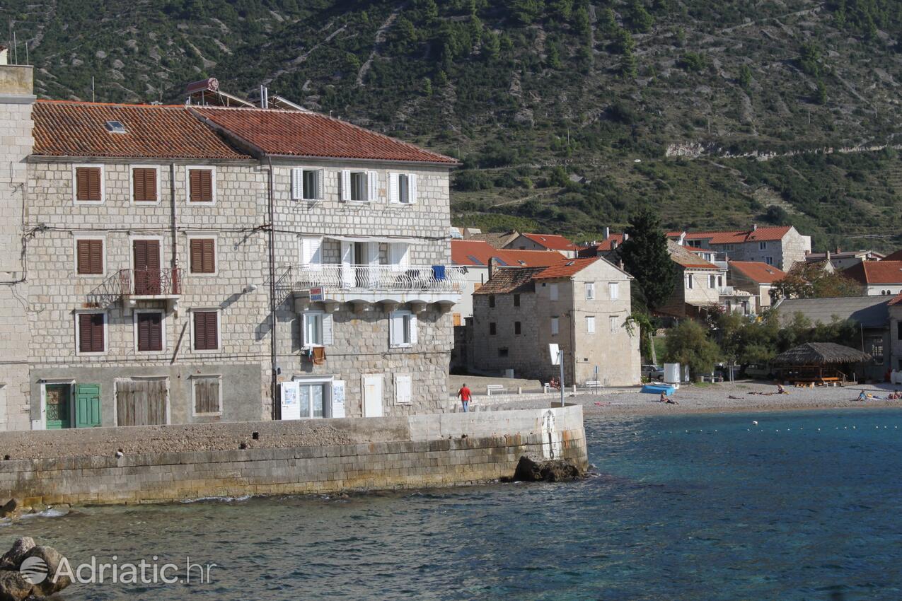 Alloggio - Appartamenti e camere accanto al mare Comisa - Komiža, Lissa - Vis
