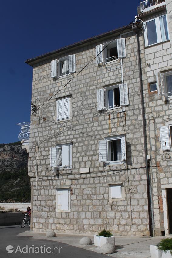 Alloggio - Appartamenti e camere accanto al mare Comisa - Komiža, Lissa - Vis