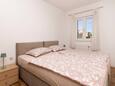 Kaštel Štafilić, Sypialnia 2 w zakwaterowaniu typu apartment, zwierzęta domowe są dozwolone i WiFi.