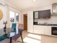 Kaštel Štafilić, Kuchnia w zakwaterowaniu typu apartment, zwierzęta domowe są dozwolone i WiFi.