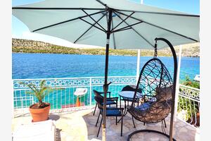 Casa de vacaciones junto al mar Sparadici, Sibenik - 24313