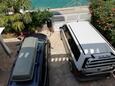 Šparadići, Šibenik, Parkering 24313 - Feriehus blizu mora.