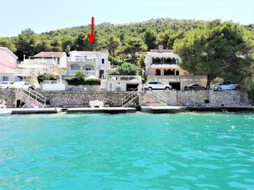 Šparadići, Šibenik, Overnatting 24313 - Feriehus blizu mora.
