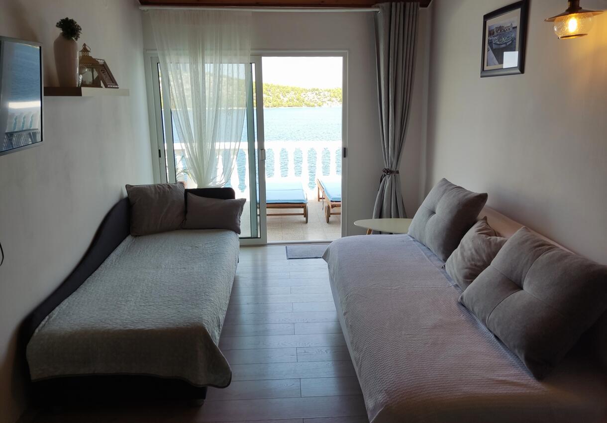 Kuća za odmor uz more Šparadići, Šibenik - 24313