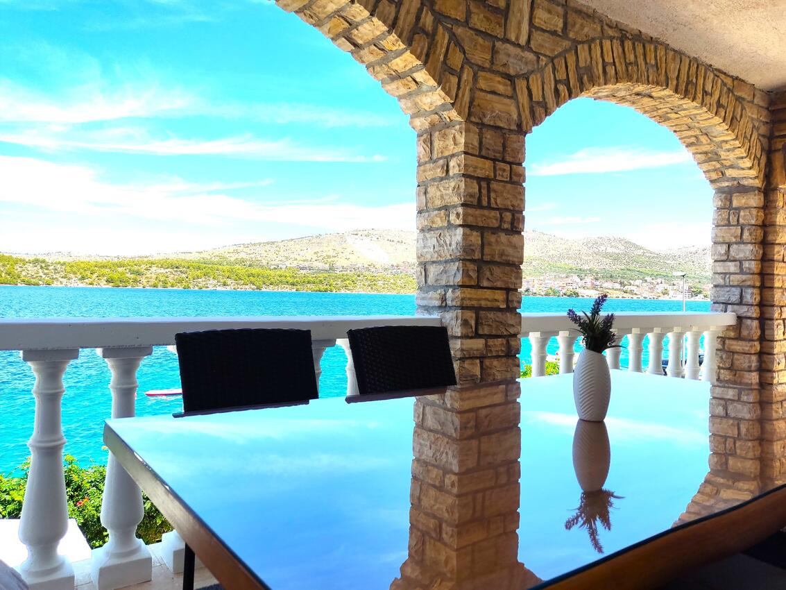 Kuća za odmor uz more Šparadići, Šibenik - 24313