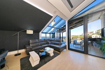 Apartmanok a tenger mellett Kali, Ugljan - 24314