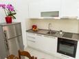 Pakoštane, Кухня в размещении типа apartment, Домашние животные допускаются и WiFi.