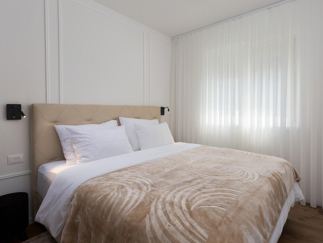 Apartamenty z parkingiem Porec - 24316