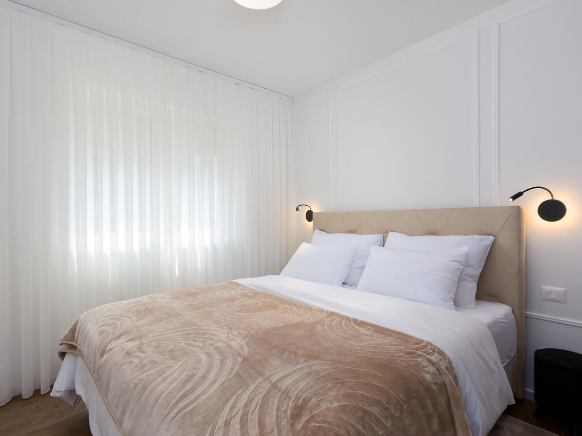 Apartamenty z parkingiem Porec - 24316