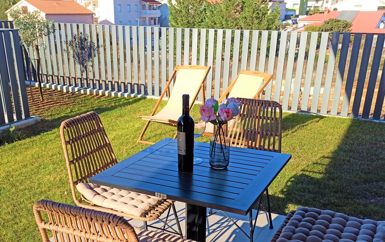Apartamenty z parkingiem Porec - 24316