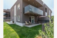 Апартаменти з паркуванням Пореч - Poreč - 24316