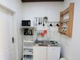 Zablaće, Cucina nell'alloggi del tipo studio-apartment, animali domestici ammessi e WiFi.