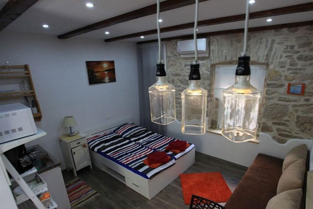 Apartmaji ob morju Zablaće, Šibenik - 24318