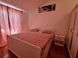 Lokva Rogoznica, Ložnice 2 v ubytování typu apartment, WiFi.
