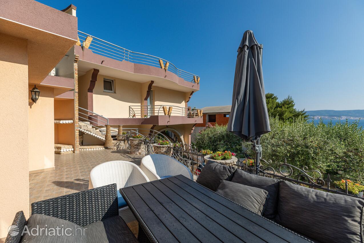 Apartmani uz more Lokva Rogoznica, Omiš - 24321