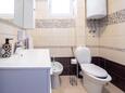 Lokva Rogoznica, Bagno nell'alloggi del tipo apartment, WiFi.