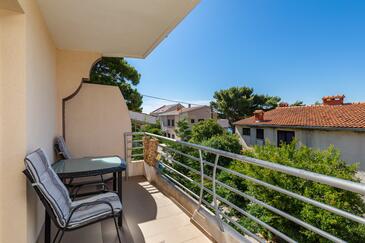 Jednopokojový apartmán Lokva Rogoznica, Omiš (A-24321-c(