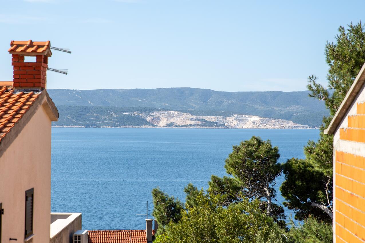 Ferienwohnungen am Meer Lokva Rogoznica, Omis - 24321