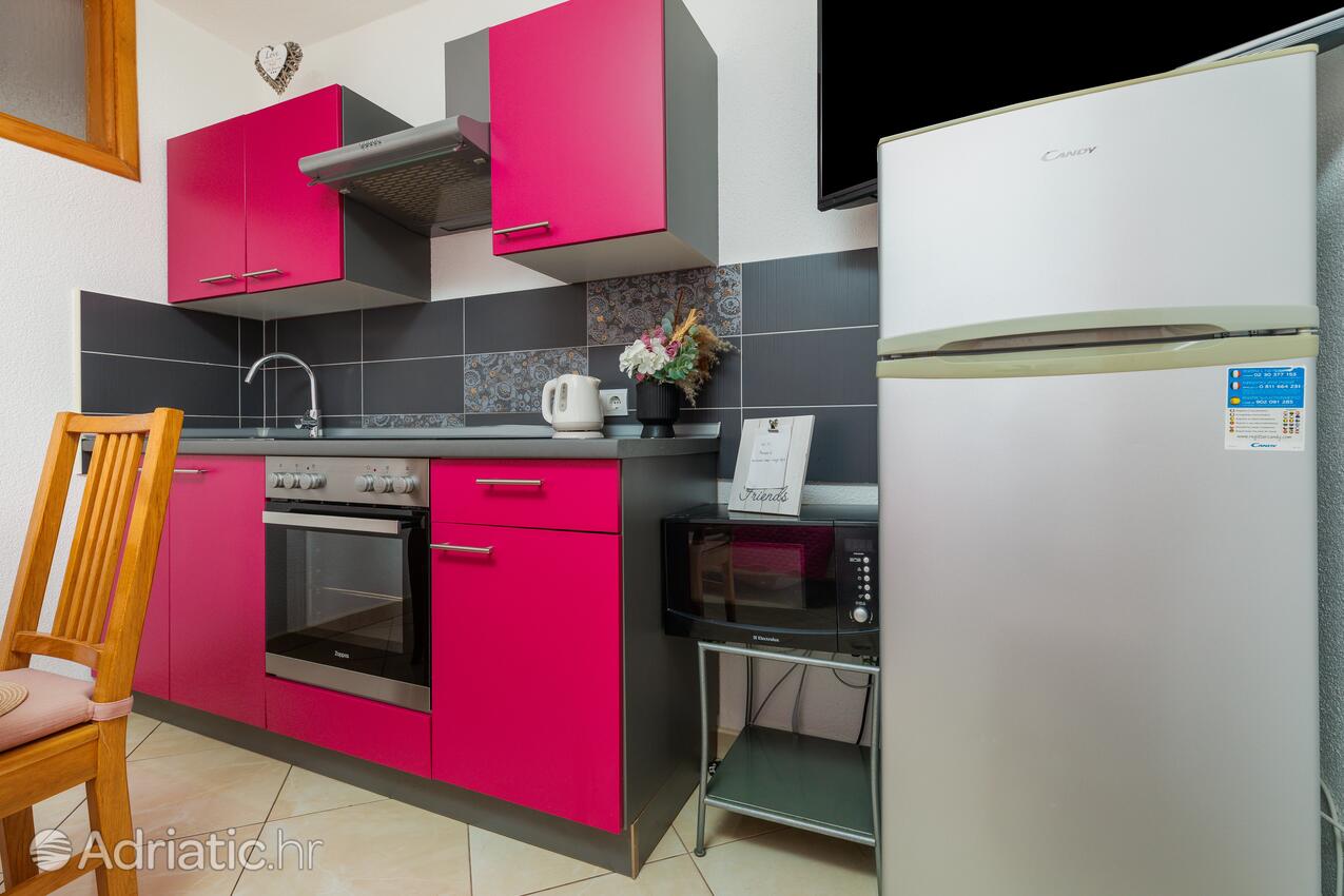 Apartmány u moře Lokva Rogoznica, Omiš - 24321