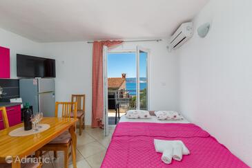 Appartamenti accanto al mare Lokva Rogoznica, Almissa - Omiš - 24321