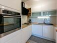 Selce, Keuken in accommodatietype apartment, WiFi.