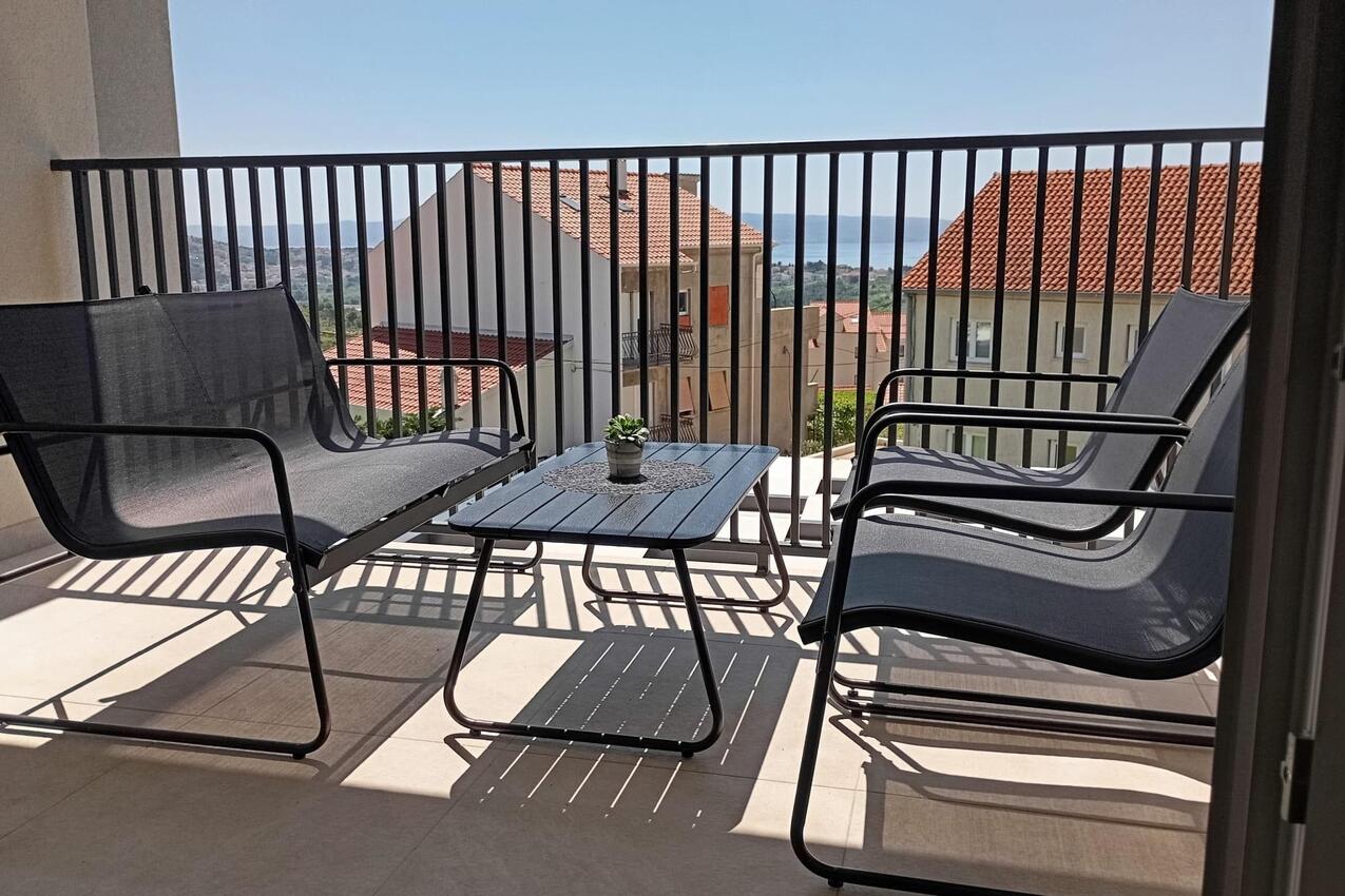 Appartamenti con parcheggio Mravince, Spalato - Split - 24324